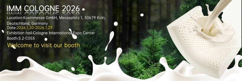 Jiasheng Latex sa zúčastní na IMM KOLÍN 2026