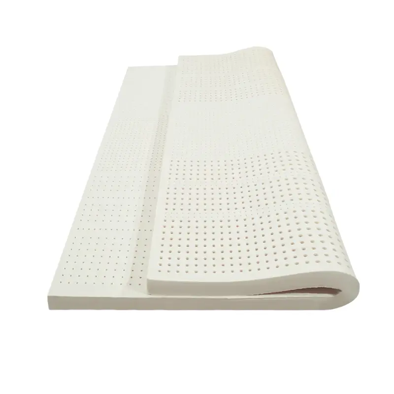 Ergonomický dizajn 7-zónový plochý latexový matrac