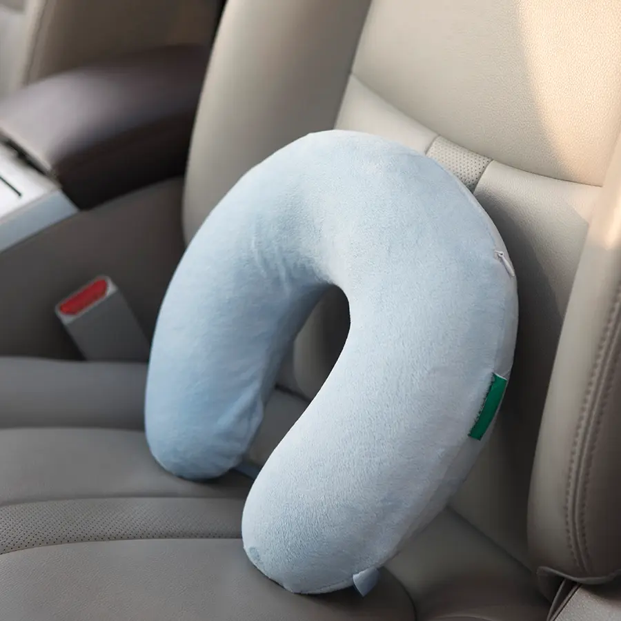 Latex U-Shaped Pillow