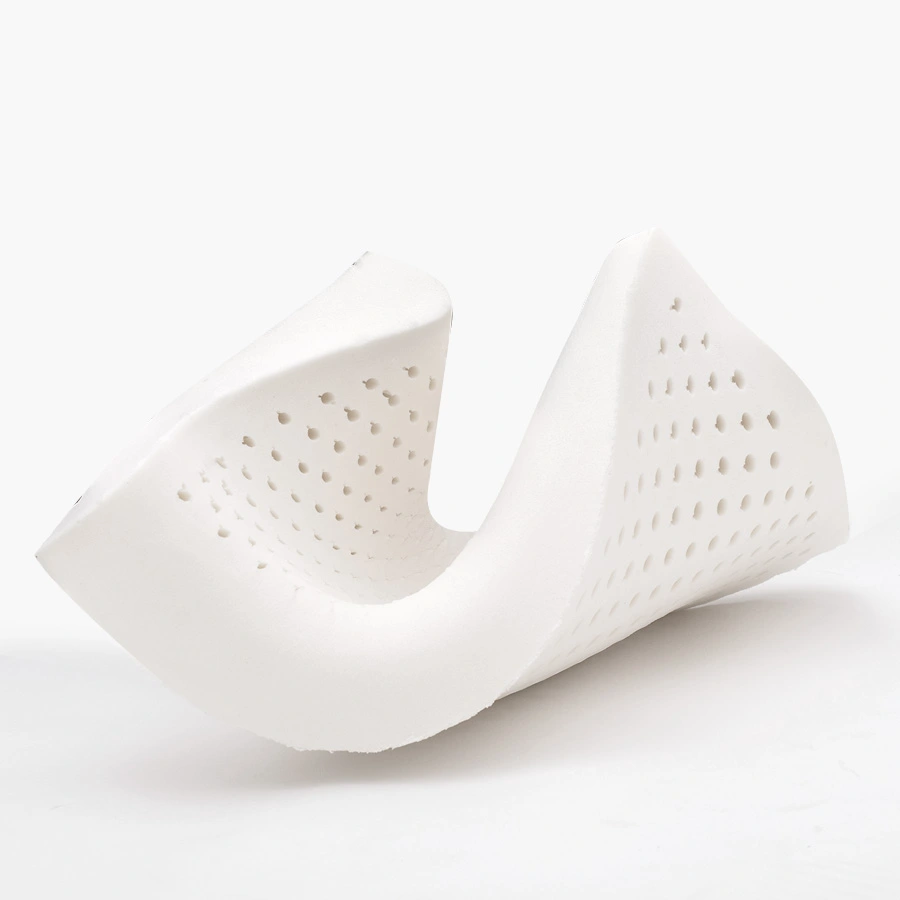 Krk podpora latex ergonomický vankúš